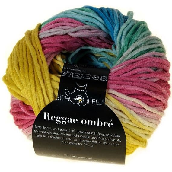 REGGAE OMBRÉ rays of light 2357