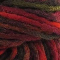 REGGAE OMBRÉ red foliage 1590