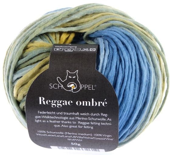 REGGAE OMBRÉ woodruff 2436