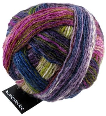 Schoppe-Wolle WUNDERKLECKSE higgledy piggledy 2185