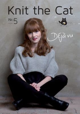 Schoppel KNIT THE CAT 05 Deja Vu GERMAN