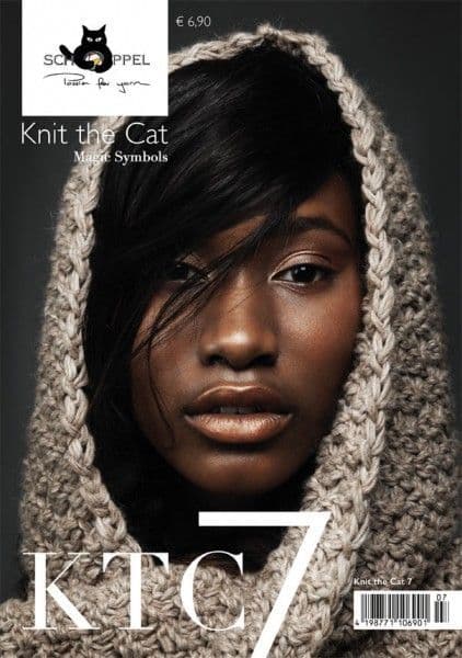 Schoppel KNIT THE CAT 07 Magic Symbols ENGLISH