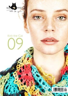 Schoppel KNIT THE CAT 09 White Moments GERMAN