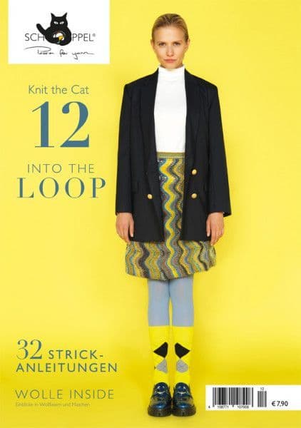 Schoppel KNIT THE CAT 12 Into the Loop GERMAN