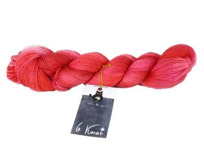 Schoppel-Wolle 6 KARAT 2153 lip service