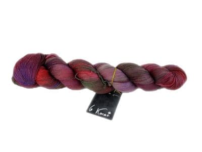 Schoppel-Wolle 6 KARAT 2234 red wins