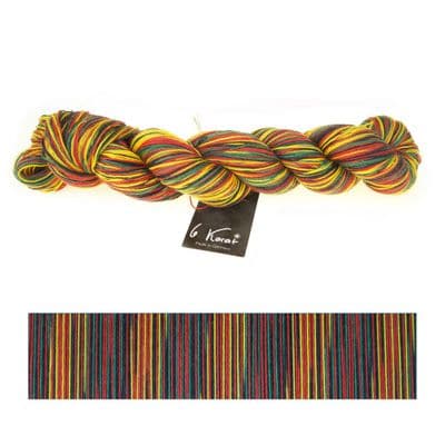 Schoppel-Wolle 6 KARAT 2318 4 friends