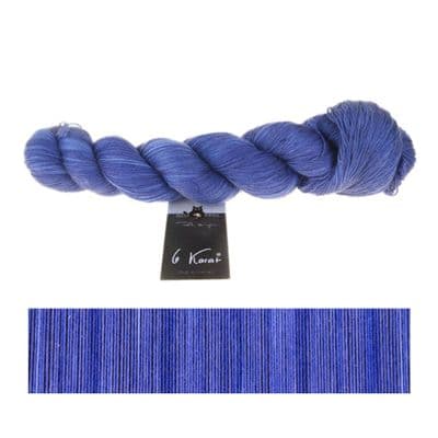 Schoppel-Wolle 6 KARAT Shadow 2285 raw denim