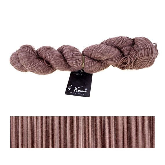 Schoppel-Wolle 6 KARAT Shadow 2346 rosarium