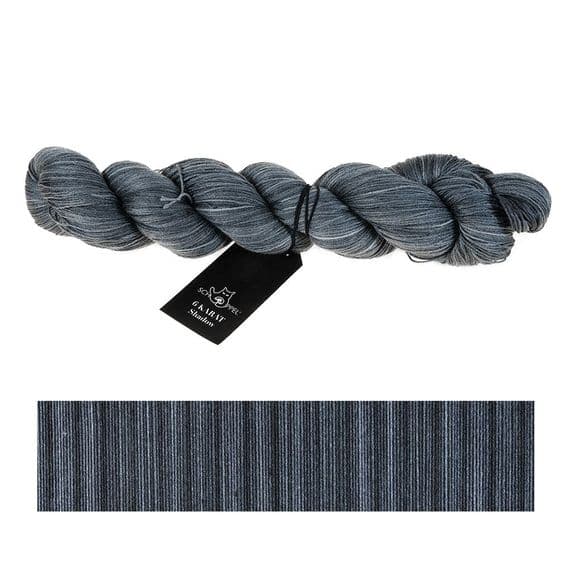 Schoppel-Wolle 6 KARAT Shadow 2377 elephant skin