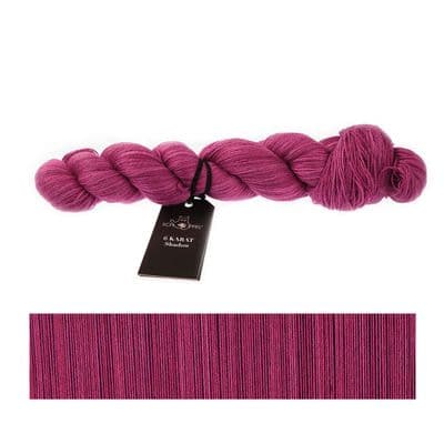 Schoppel-Wolle 6 KARAT Shadow 2408 bordeaux