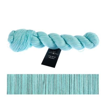 Schoppel-Wolle 6 KARAT Shadow 2445 lucid