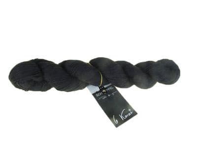 Schoppel-Wolle 6 KARAT Uni 8805 anthracite