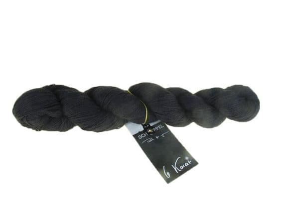 Schoppel-Wolle 6 KARAT Uni 8805 anthracite