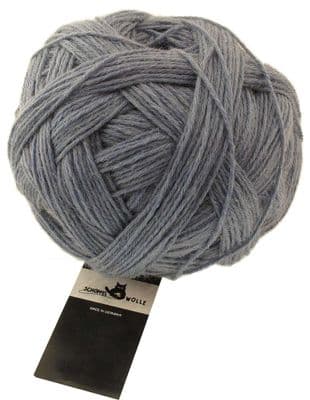 Schoppel-Wolle ADMIRAL 6-ply 9220m light grey melange