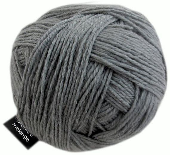 Schoppel-Wolle ADMIRAL 6-ply 9263m grey melange