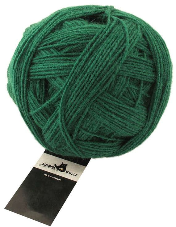 Schoppel-Wolle ADMIRAL 6-ply mars green 6601