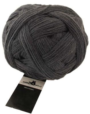 Schoppel-Wolle ADMIRAL 6-ply steel grey 9505