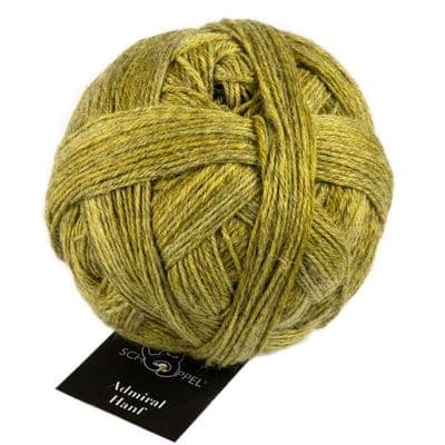 Schoppel-wolle ADMIRAL HANF 2372 gooseberry