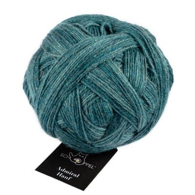Schoppel-wolle ADMIRAL HANF 2374 malachite