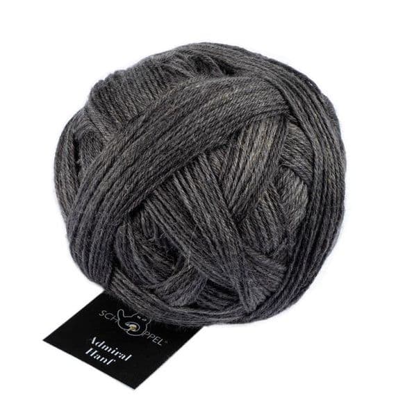 Schoppel-wolle ADMIRAL HANF 2377 elephant skin