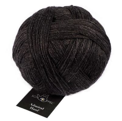 Schoppel-wolle ADMIRAL HANF 2379 silky black