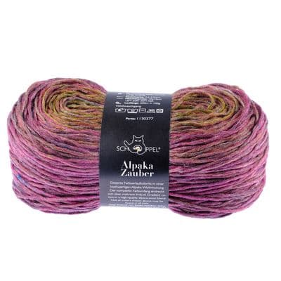 Schoppel-Wolle ALPACA ZAUBER Chickpeas 2359