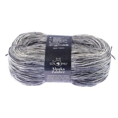 Schoppel-Wolle ALPACA ZAUBER Shadows 1508