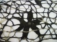 Schoppel-Wolle ARTFELT PAPER 1.6 x 3m Triangle