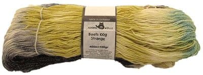 Schoppel-Wolle BOOTS  2070       fisherman's friend