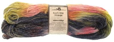 Schoppel-Wolle BOOTS  2071 a squeeze of lime