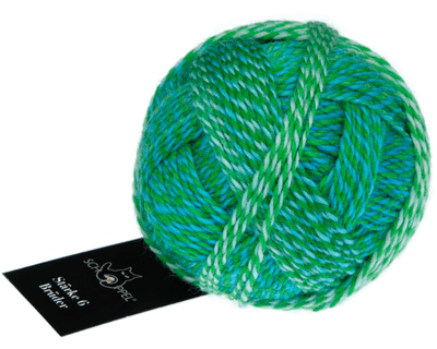 Schoppel-Wolle BROTHERS 6-ply 2708 Joachim
