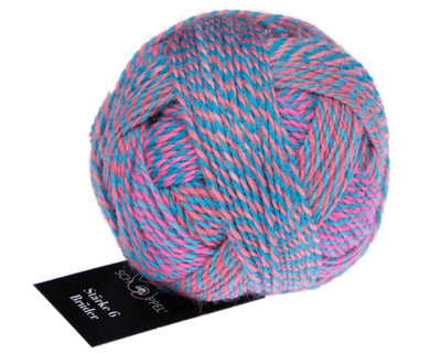 Schoppel-Wolle BROTHERS 6-ply 2709 Christian