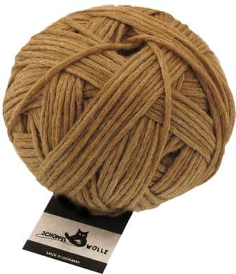 Schoppel-Wolle CASHMERE QUEEN camel 7181
