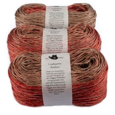 Schoppel-Wolle CASHMERE ZAUBER centrepiece 2261