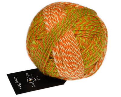 Schoppel-Wolle CRAZY BOYS 2706      Olaf