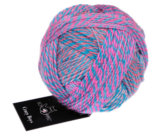 Schoppel-Wolle CRAZY BOYS 2709 Christian