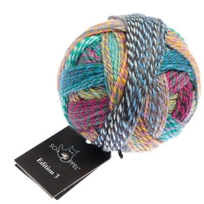 Schoppel-Wolle EDITION 3 All Inclusive 2511