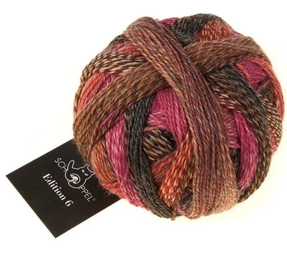 Schoppel-Wolle EDITION 3 Aunt Emma 2361