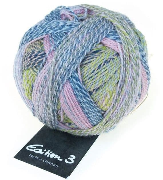 Schoppel-Wolle EDITION 3 Dew Point 2301