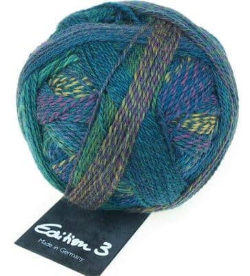 Schoppel-Wolle EDITION 3 Laundry Day 2298