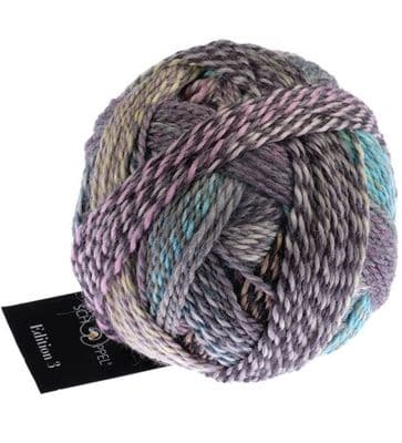 Schoppel-Wolle EDITION 3 Mineral Resources 2471