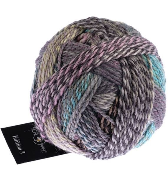 Schoppel-Wolle EDITION 3 Mineral Resources 2471