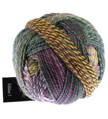 Schoppel-Wolle EDITION 3 Neighbour's Garden 2474