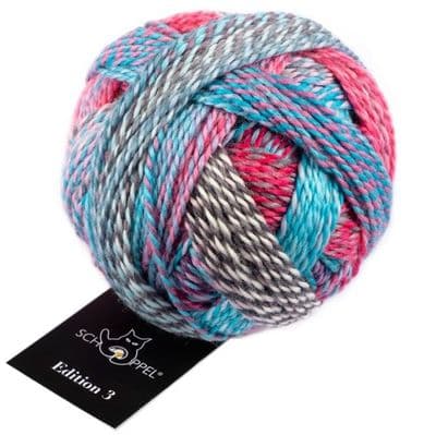 Schoppel-Wolle EDITION 3 Rosetta 2399