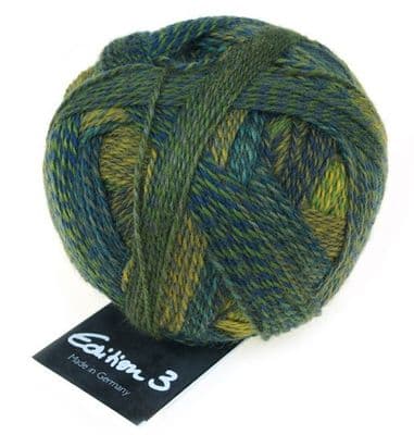 Schoppel-Wolle EDITION 3 Soil sample 2297