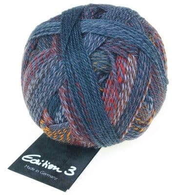 Schoppel-Wolle EDITION 3 Thermography 2299