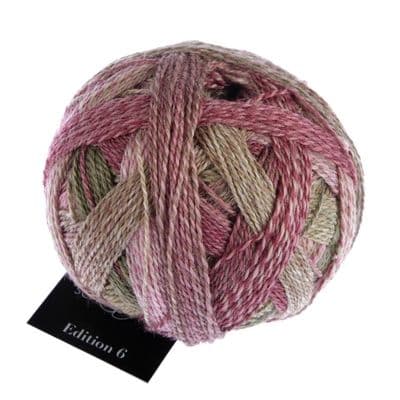 Schoppel-Wolle EDITION 3 Third Class 2442