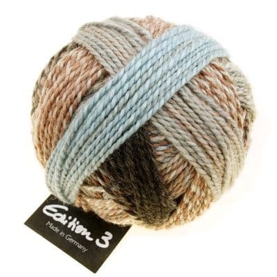 Schoppel-Wolle EDITION 3 Trace minerals 2349