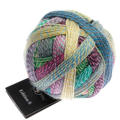 Schoppel-Wolle EDITION 6 All Inclusive 2511